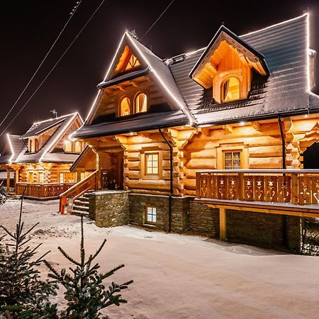 Gorskie Domki Murzasichle Ngoại thất bức ảnh